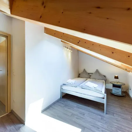 Apartamento Bergspitzen *