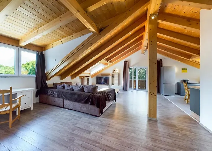 Bergspitzen Appartement *