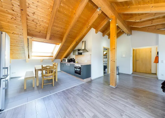 Bergspitzen Appartement *