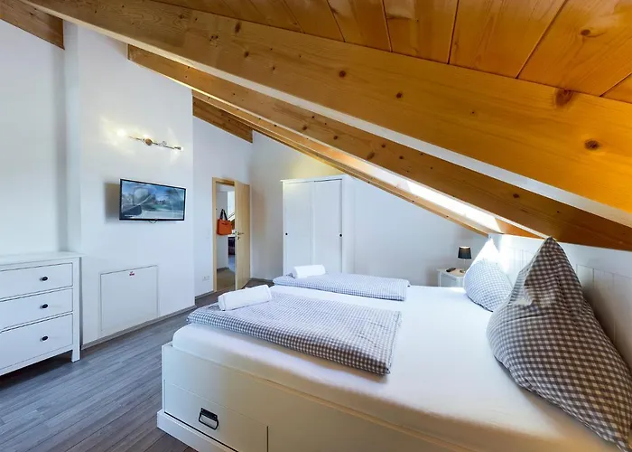 Bergspitzen Appartement Garmisch-Partenkirchen