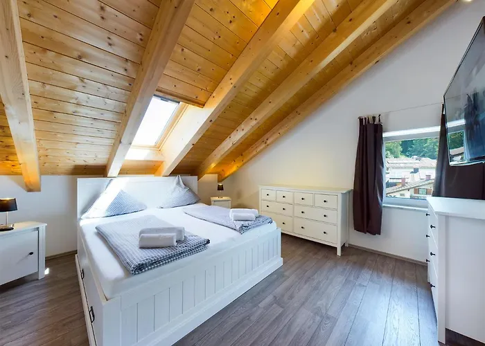 Bergspitzen Appartement Garmisch-Partenkirchen