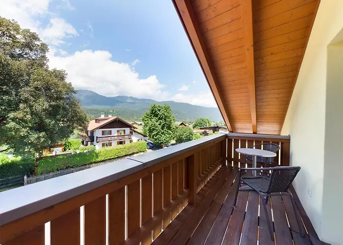 Bergspitzen Appartement