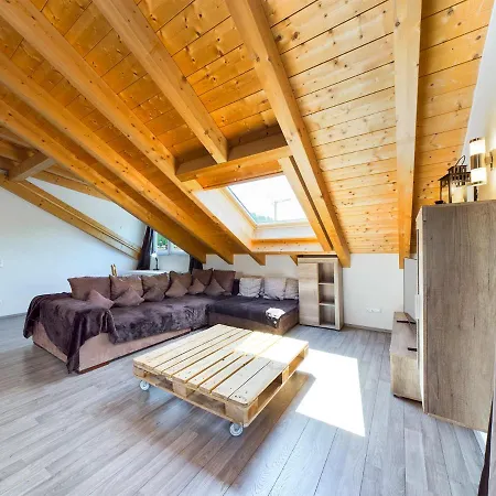 Bergspitzen アパート ガルミッシュ・パルテンキルヒェン