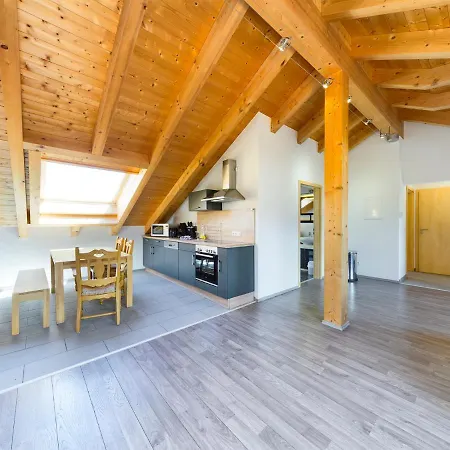 Bergspitzen アパート *