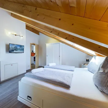 Bergspitzen アパート ガルミッシュ・パルテンキルヒェン