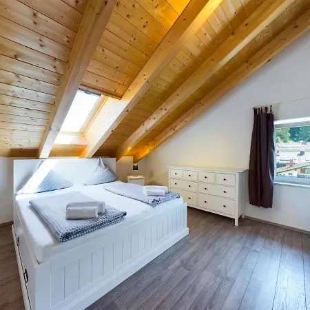 Bergspitzen Apartamento Garmisch-Partenkirchen