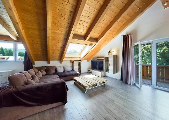 Bergspitzen アパート ガルミッシュ・パルテンキルヒェン