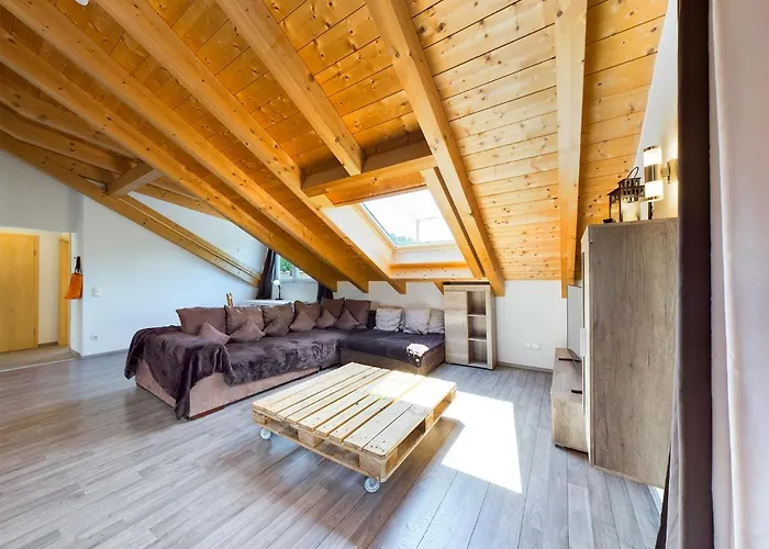 Bergspitzen アパート ガルミッシュ・パルテンキルヒェン